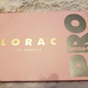 Lorac pro mega eyeshadow palette 4